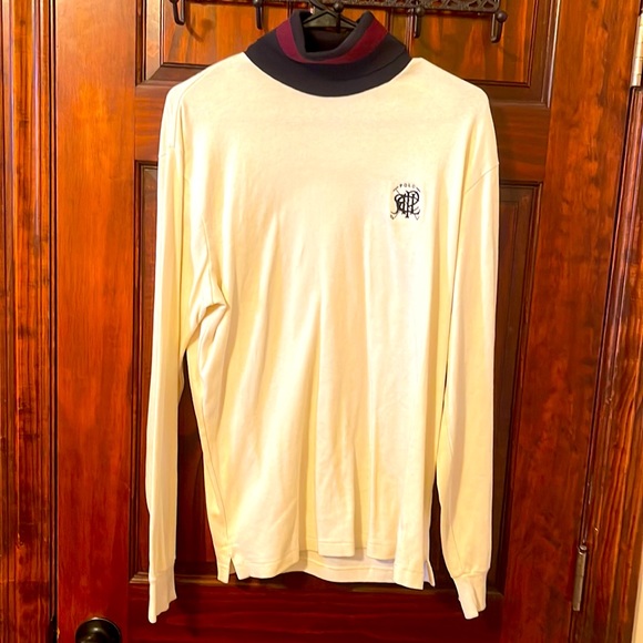 Men’s L Polo Ralph Lauren turtle neck sweater - Picture 1 of 4